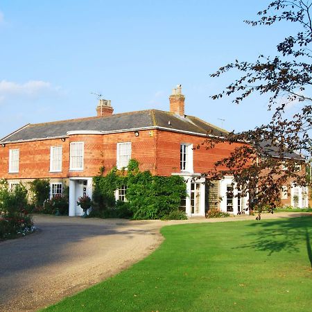 Park Hill Hotel Lowestoft Luaran gambar