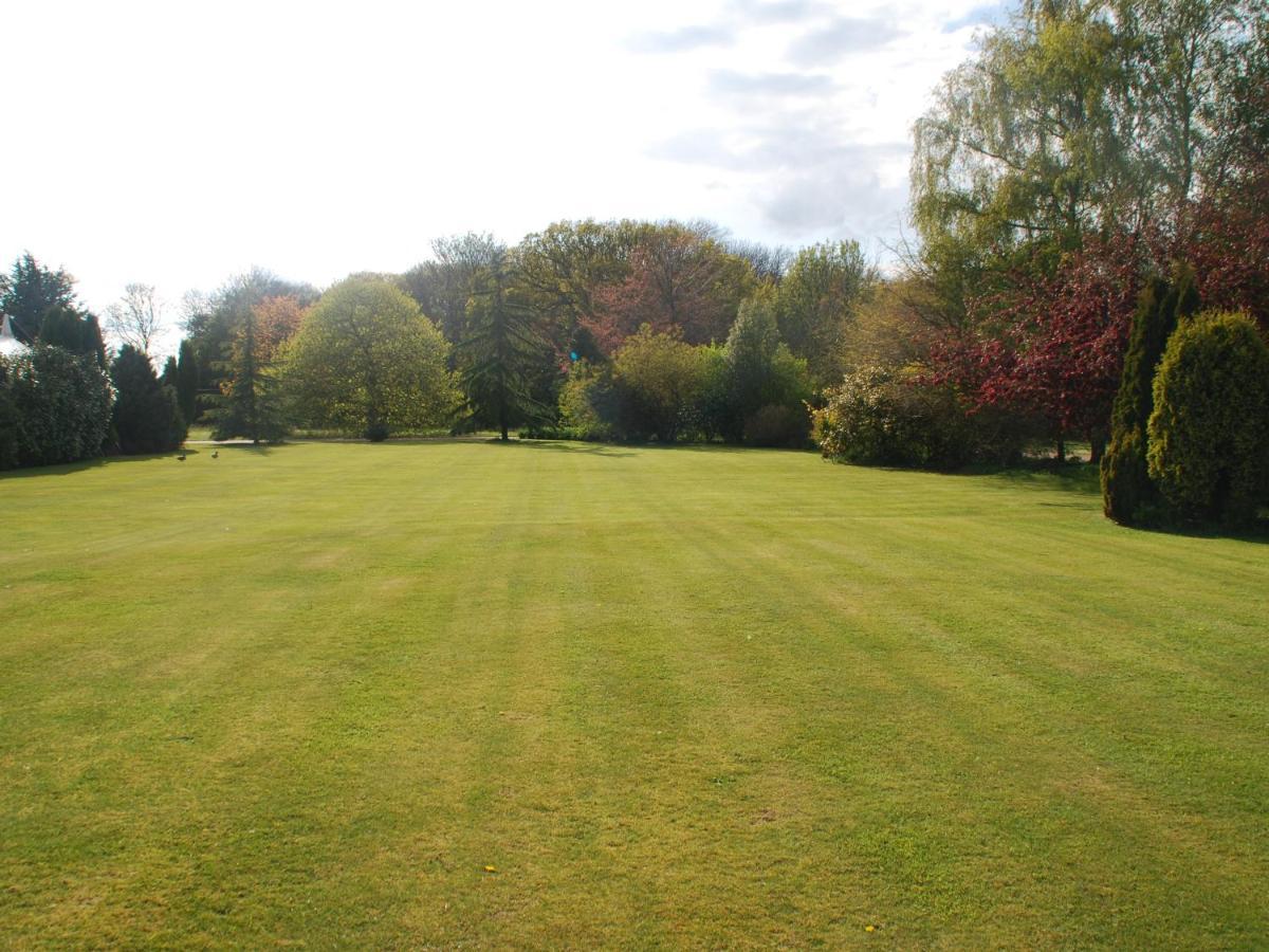 Park Hill Hotel Lowestoft Luaran gambar