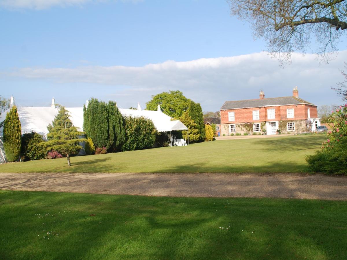 Park Hill Hotel Lowestoft Luaran gambar