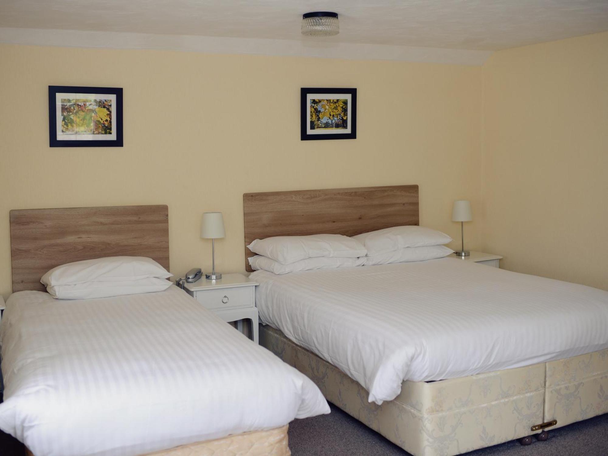 Park Hill Hotel Lowestoft Bilik gambar