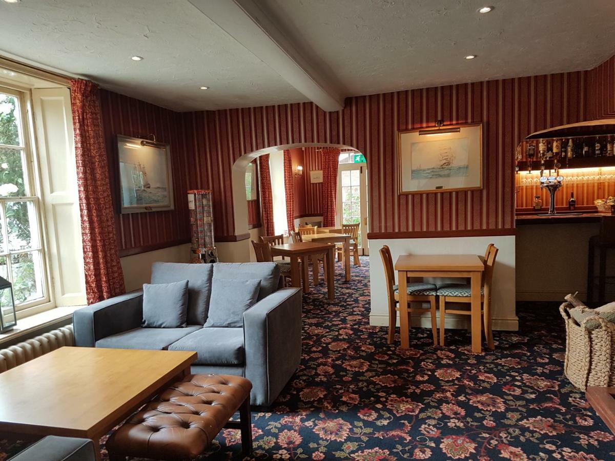 Park Hill Hotel Lowestoft Luaran gambar