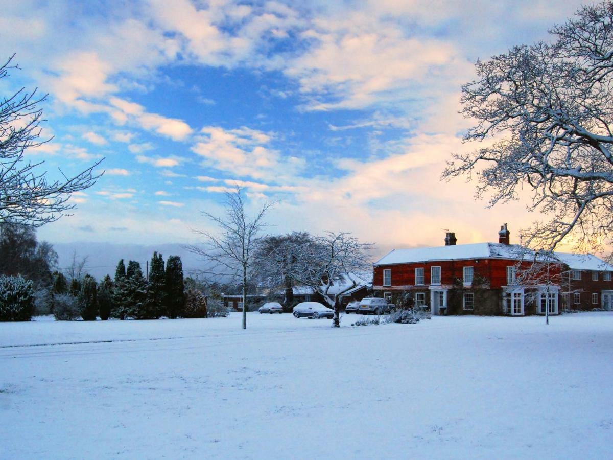 Park Hill Hotel Lowestoft Luaran gambar