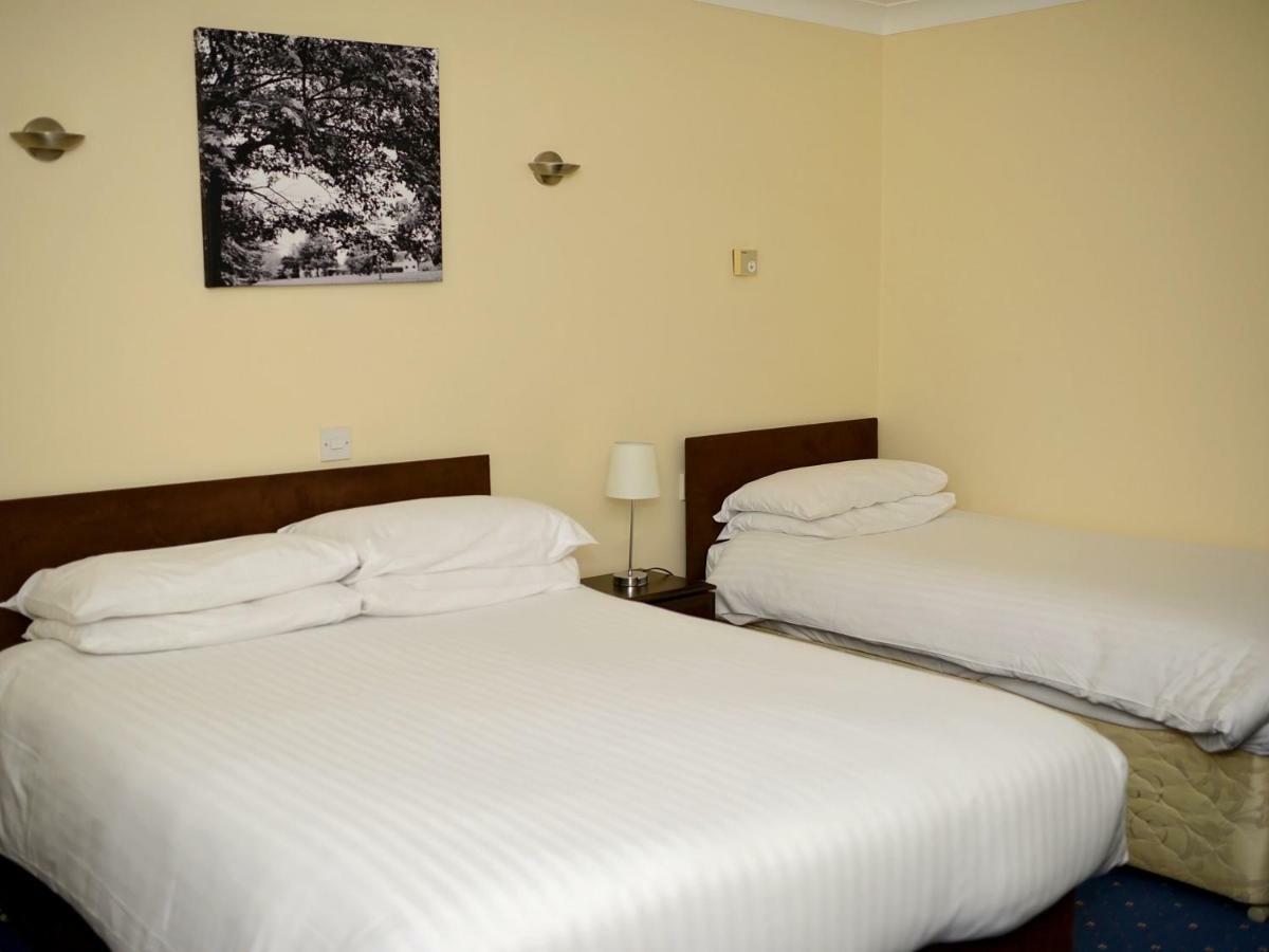 Park Hill Hotel Lowestoft Luaran gambar